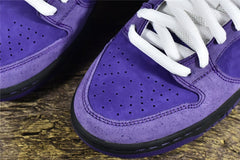 SB Dunk Low Purple Lobster