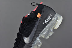 Off-White Air Vapormax 2018 Black