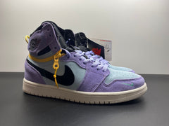 AJ 1 High Switch Purple Pulse