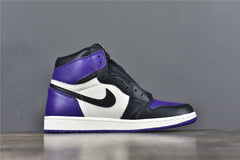 AJ 1 High Court Purple (2018)