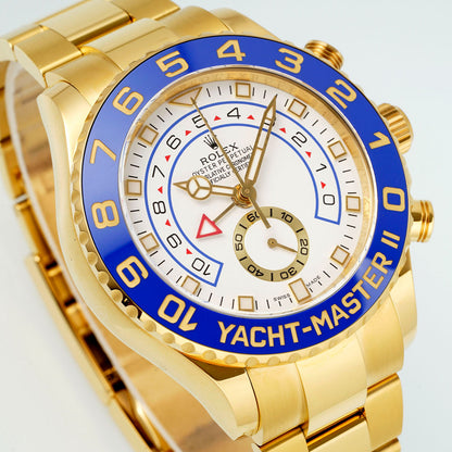 Rolex Yacht Master 2 yachts famous second generation