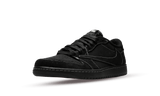 Air Jordan 1 Retro Low OG SP Travis Scott Black Phantom