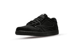 Air Jordan 1 Retro Low OG SP Travis Scott Black Phantom