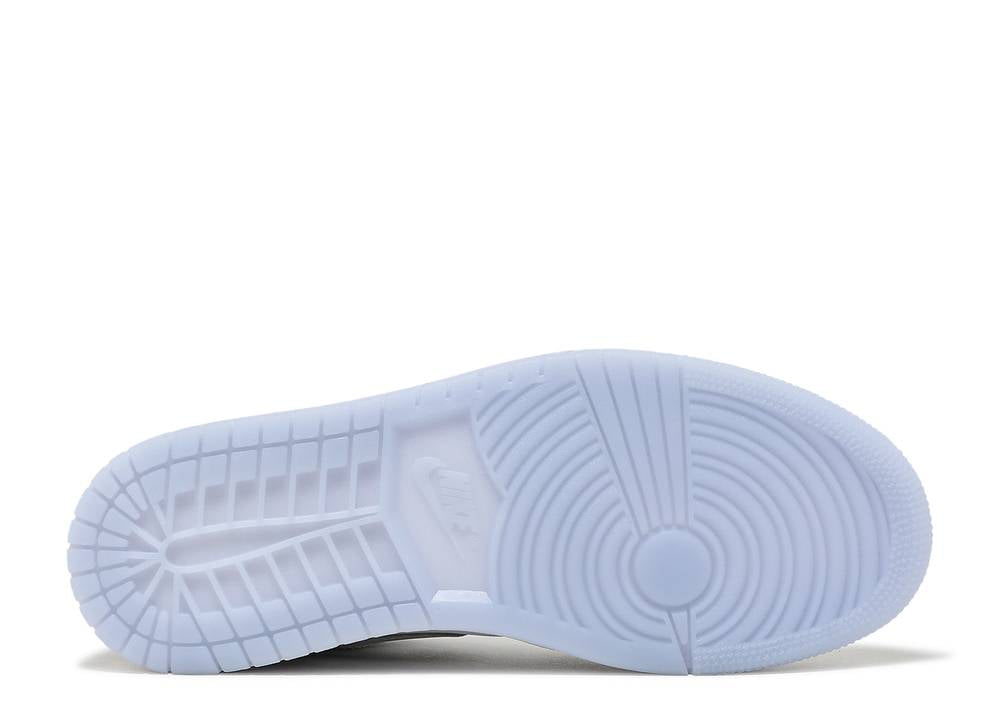 AJ 1 LOW 'WHITE WOLF GREY'