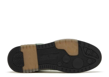 Off-White Out of Office Low 'Black Green'