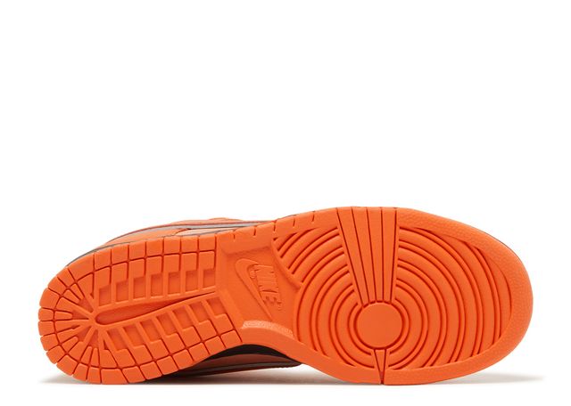 Concepts x Dunk Low SB 'Orange Lobster'