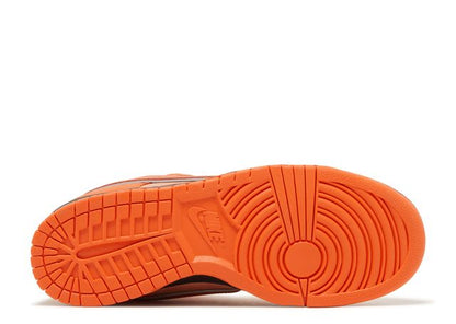 Concepts x Dunk Low SB 'Orange Lobster'