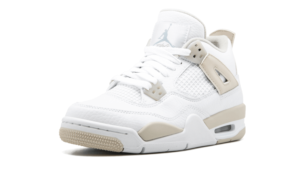 Jordan 4 Retro GS 'Linen' 2017