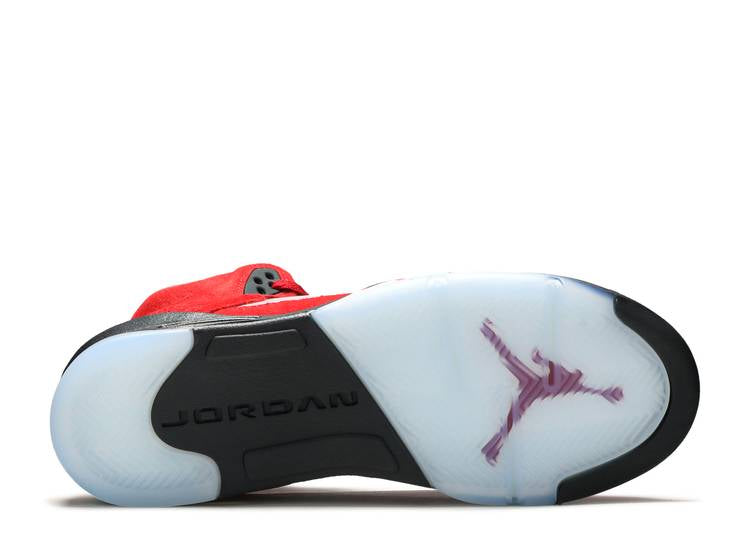 AJ 5 RETRO GS 'RAGING BULL' 2021