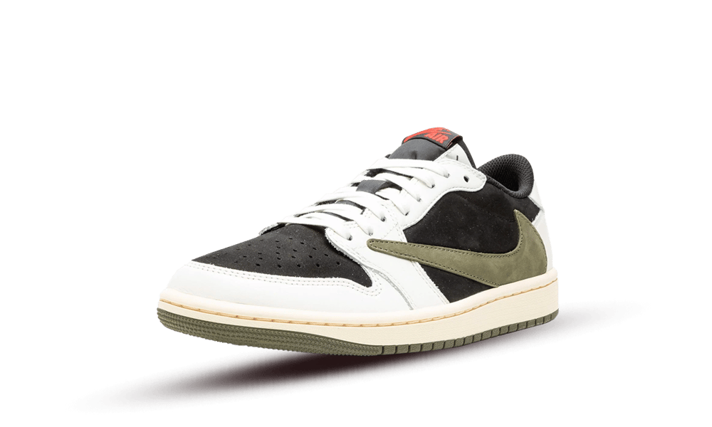 Travis Scott x Jordan 1 Retro Low OG SP PS 'Olive'