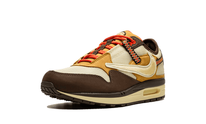 Air Max 1 Travis Scott Cactus Jack Baroque Brown