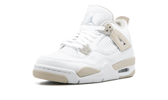 Jordan 4 Retro GS 'Linen' 2017