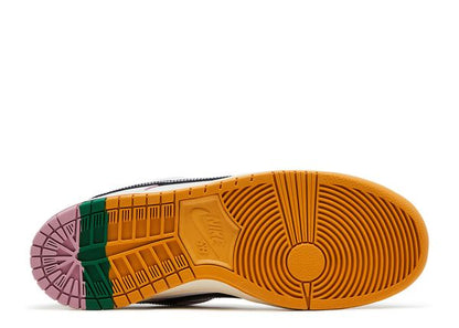 CSEF x Dunk Low SB 'White Clear Emerald'