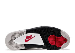 Jordan 4 Retro OG 'White Cement' 2025
