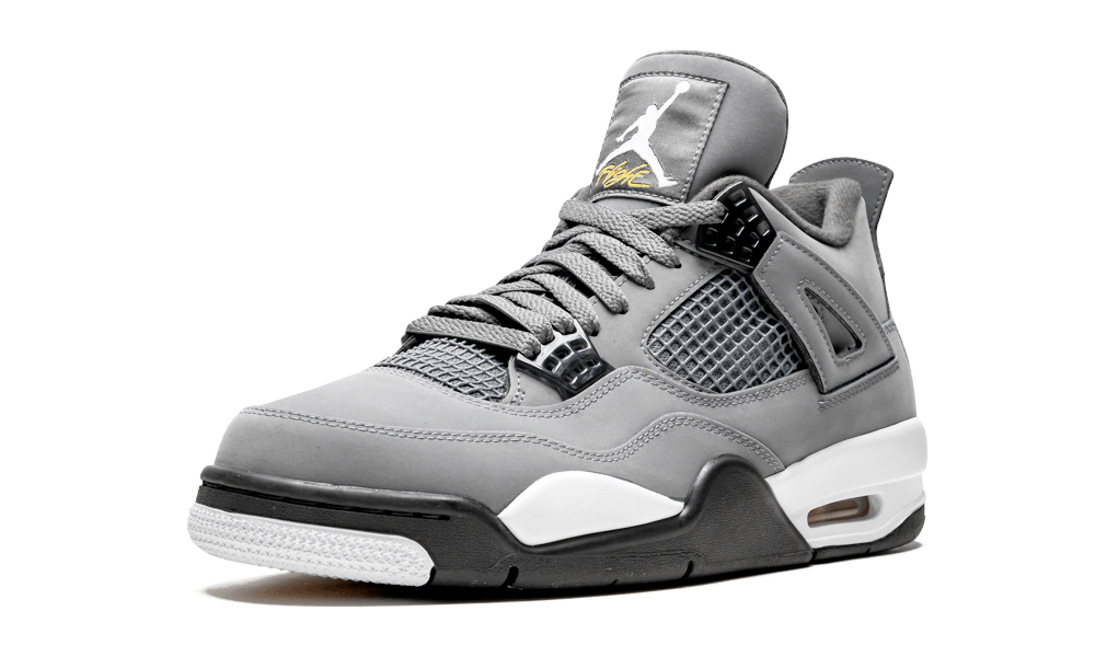 Air Jordan 4 Cool Grey (2019)