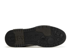 Off-White Out of Office 'Black White Distressed'