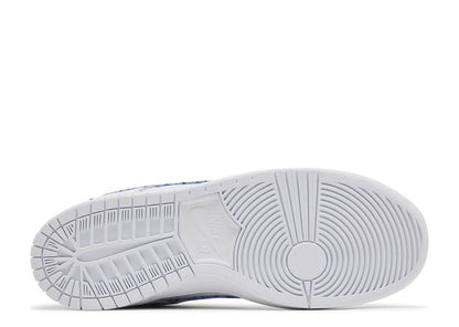 Nicole Hause x Dunk Low Pro SB 'White University Blue'