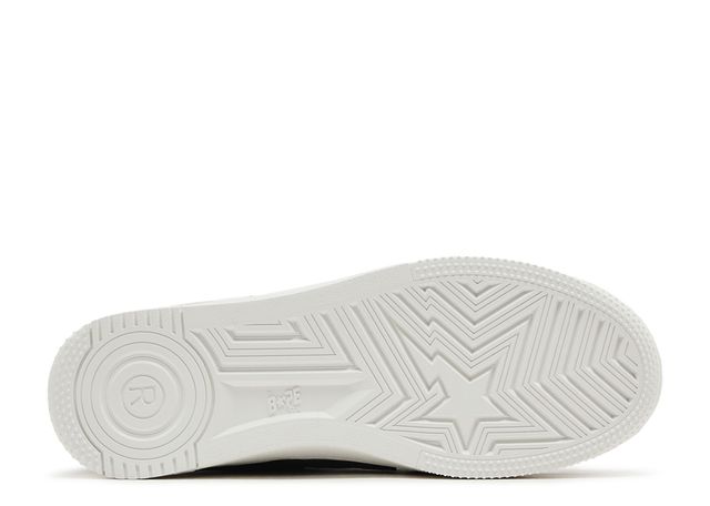 Bapesta Icon M2 'Black'