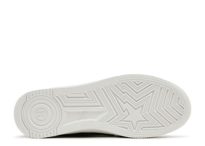 Bapesta Icon M2 'Black'