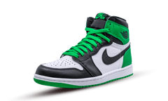 Air Jordan 1 High Retro OG Lucky Green