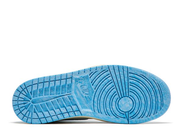 Jordan 1 Retro High OG 'UNC Reimagined'