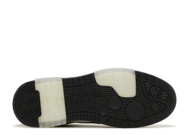 Off-White Out of Office 'Black White