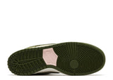 Yuto Horigome x Dunk Low SB 'Matcha'