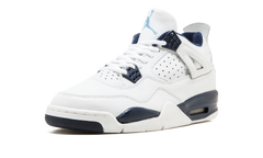 Jordan 4 Retro LS 'Columbia'