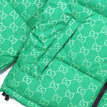 The North Face Down Jacket Gucci