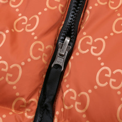 The North Face Down Jacket Gucci