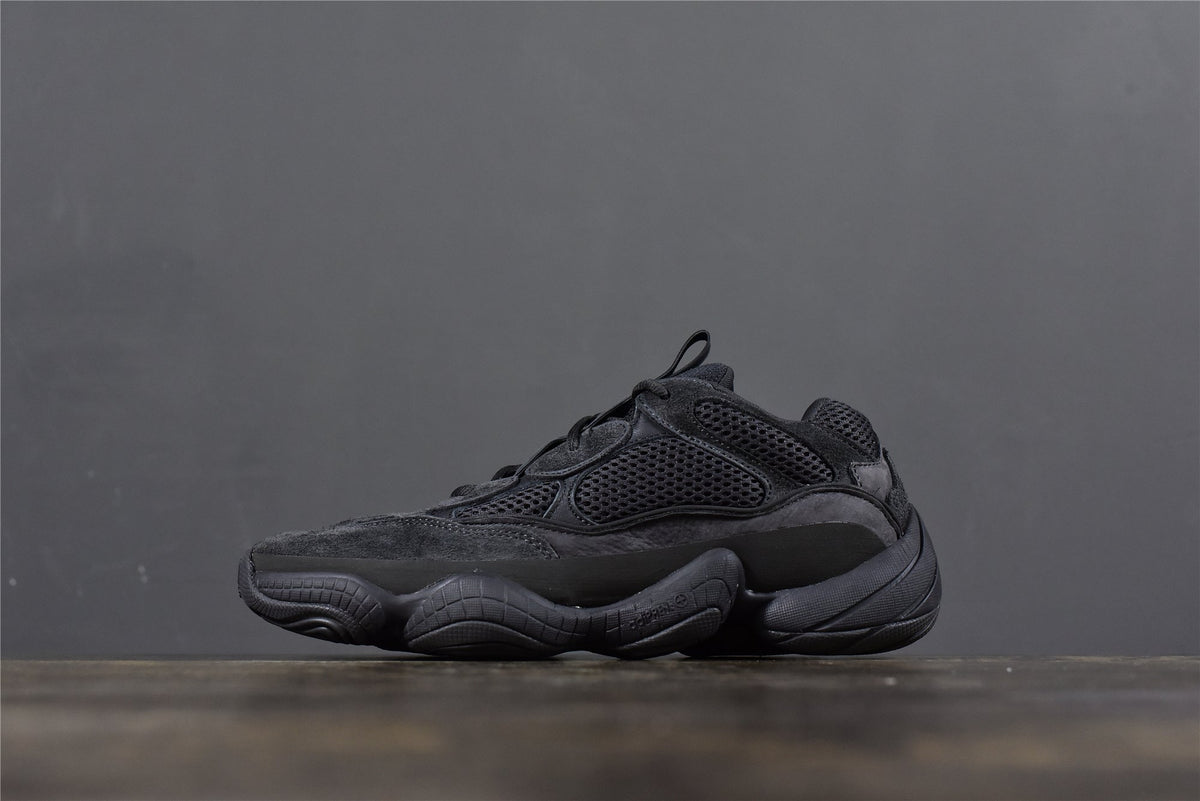 YEEZY 500 Utility Black