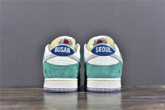 Kasina SB Dunk Low Neptune