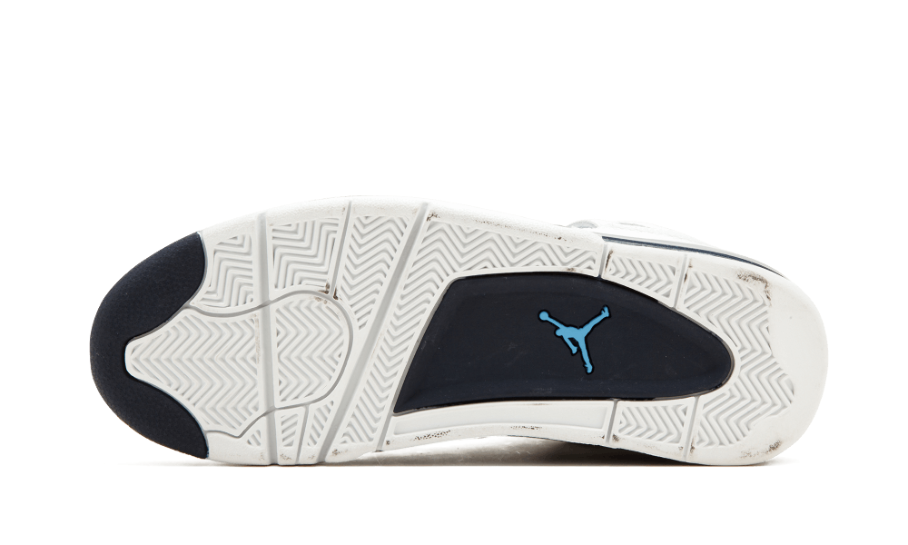 Jordan 4 Retro LS 'Columbia'
