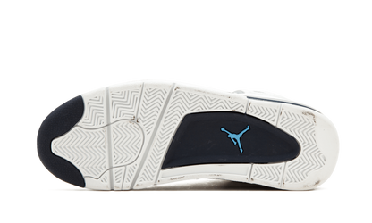 Jordan 4 Retro LS 'Columbia'