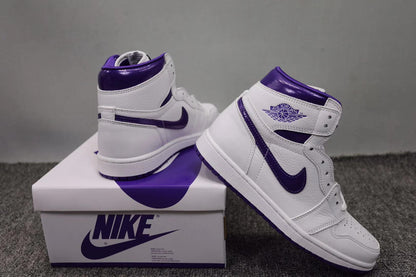 AJ 1 Retro High Court Purple