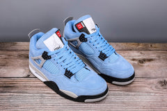 Jordan 4 Retro 'University Blue'