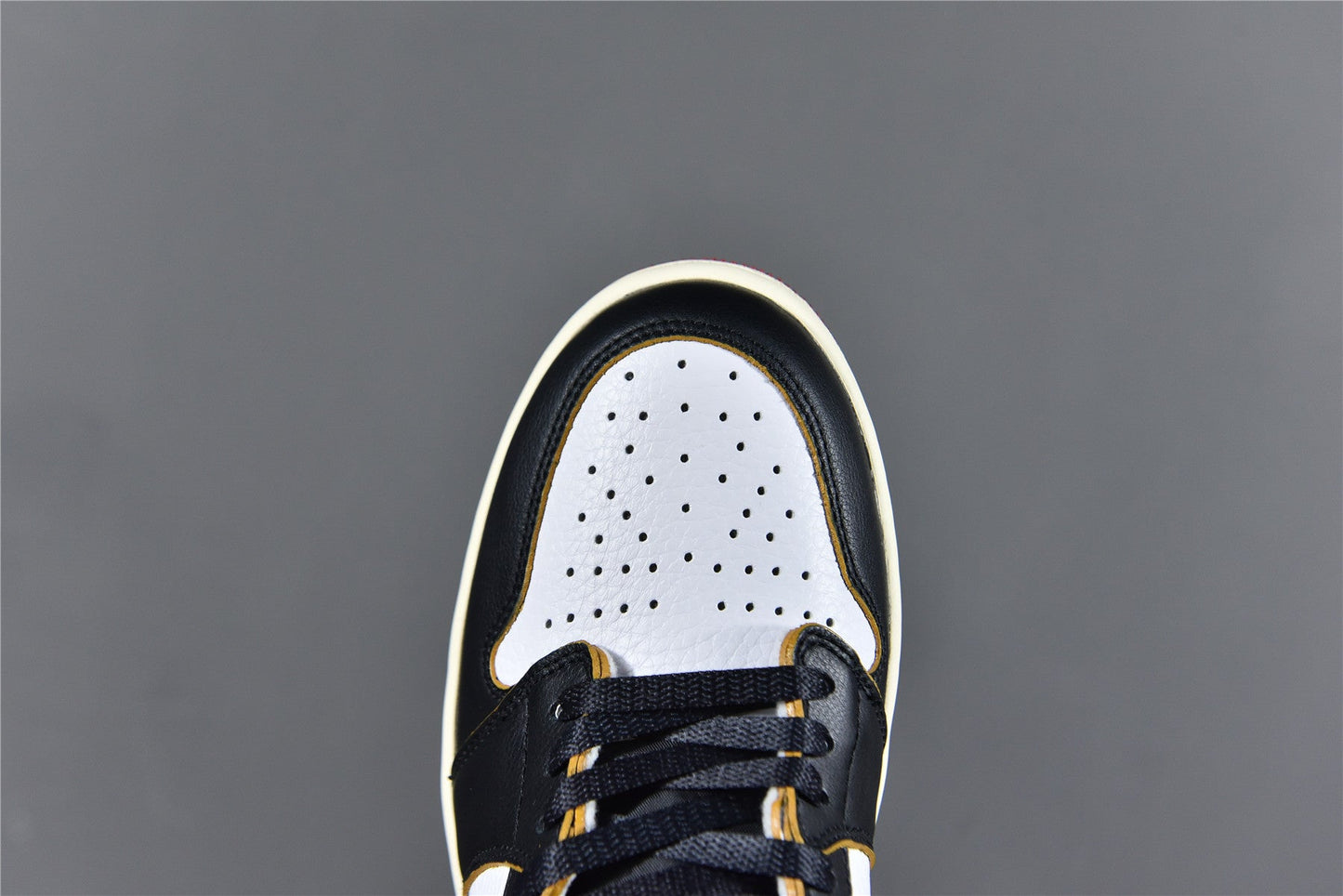 AJ 1 High Union LA Black Toe (2019)