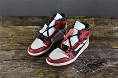 Off-White Air Jordan 1 'Chicago'