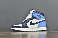 Jordan 1 Retro High OG 'Obsidian'