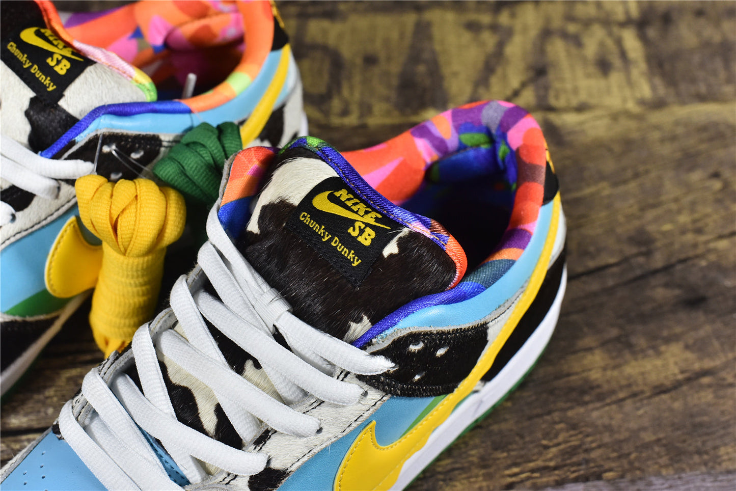 Ben & Jerry's Chunky Dunky SB Dunk Low