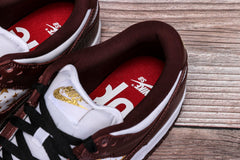 Supreme SB Dunk Low Barkroot Brown