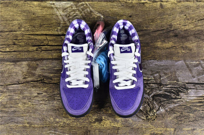 Dunk Low SB 'Purple Lobster'