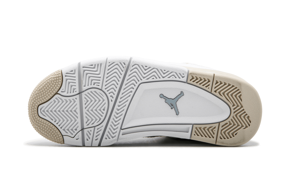 Jordan 4 Retro GS 'Linen' 2017