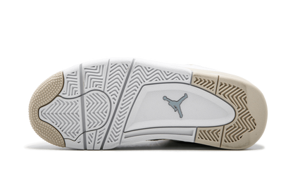 Jordan 4 Retro GS 'Linen' 2017