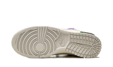 Nike Dunk Low Off-White Lot 47