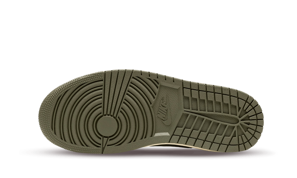 Travis Scott x Jordan 1 Retro Low OG SP PS 'Olive'