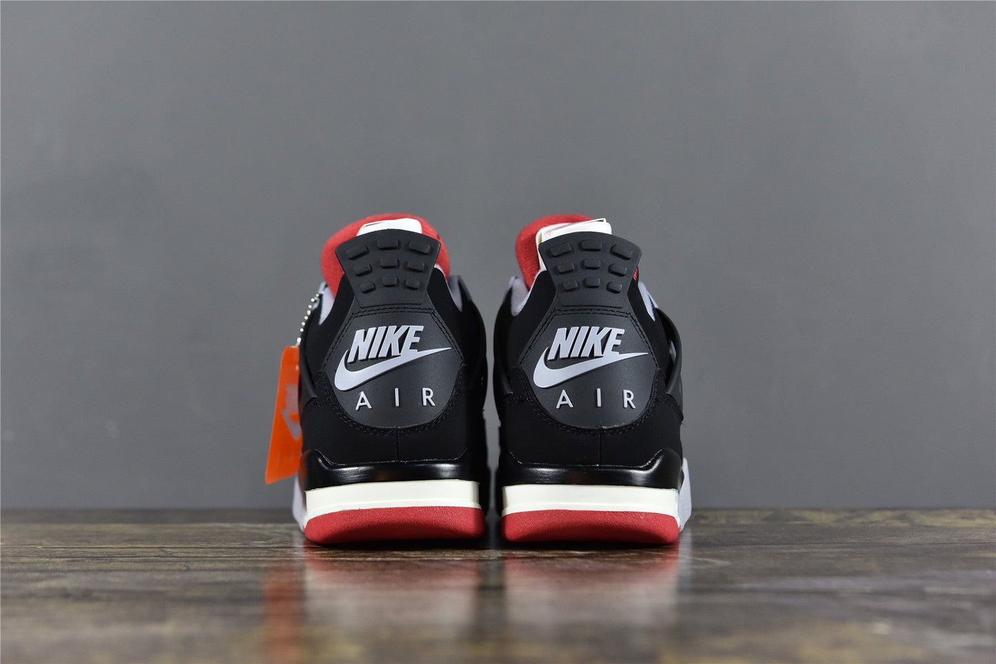 Air Jordan 4 Retro OG 'Bred' 2019