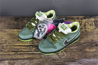Dunk Low SB 'Green Lobster'