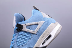 Jordan 4 Retro 'University Blue'