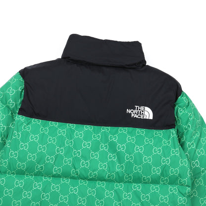 The North Face Down Jacket Gucci